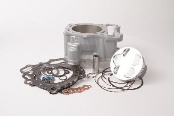 Cylinder Works Big Bore Cylinder Kit 270cc - 21002 - K01 - 2001 - 2013 Yamaha YZ250F, WR250F - Moto - House MX