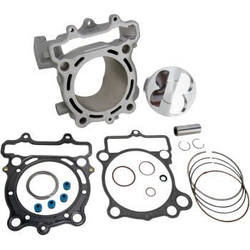 Cylinder Works Big Bore Cylinder Kit 270cc - 41004 - K01 - 2010 - 2012 Suzuki RM - Z250 - Moto - House MX