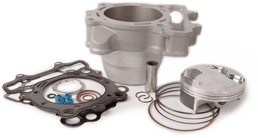 Cylinder Works Big Bore Cylinder Kit 270cc - 41004 - K02 - 2013 - 2018 Suzuki RM - Z250 - Moto - House MX