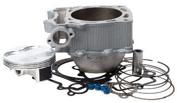 Cylinder Works Big Bore Cylinder Kit 470cc - 21005 - K01 - 2010 - 2013 Yamaha YZ450F - Moto - House MX