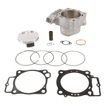 Cylinder Works Big Bore Cylinder Kit 480cc - 11010 - K02 - 2019 - 2020 Honda CRF450R, CRF450RWE and CRF450RX - Moto - House MX