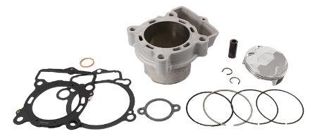 Cylinder Works Big Bore Cylinder Kit - 51006 - K01 - 2016 - 2022 Husqvarna FC 250, and 2021 - 2022 Gas Gas MC 250F, EX 250F - Moto - House MX