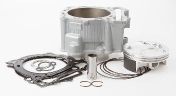 Cylinder Works Big Bore Cylinder Kit 98.00 mm - 23001 - K01 - 2004 - 2013 Yamaha YFZ450 - Moto - House MX