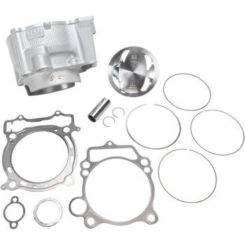 Cylinder Works Big Bore Cylinder Kit 98.00 mm - 23001 - K01 - 2004 - 2013 Yamaha YFZ450 - Moto - House MX