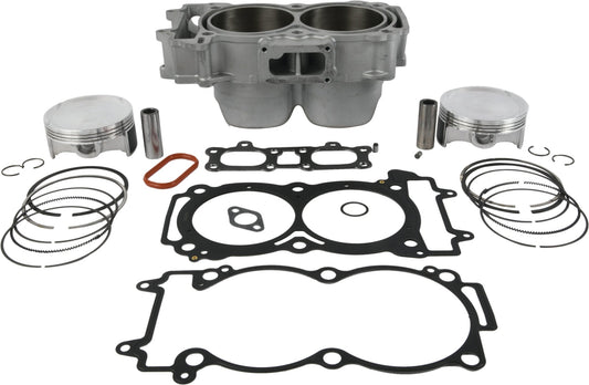 Cylinder Works Big Bore Kit - 61006 - K01 - 98mm +5.0 11:1 Polaris RZR Ranger 1000 2017 - 2023 - Moto - House MX