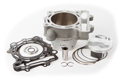 Cylinder Works OEM Big Bore Cylinder Kit - 31004 - K01 - 2009 Kawasaki KX250F - Moto - House MX