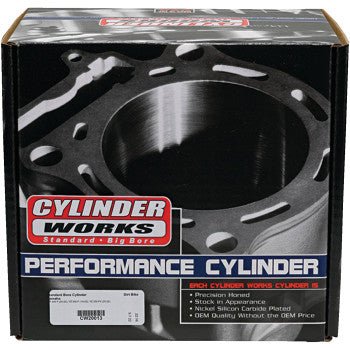 Cylinder Works OEM Replacement Cylinder - CW20013 - 2019 - 2023 Yamaha YZ250F, YZ250FX and WR250F - Moto - House MX