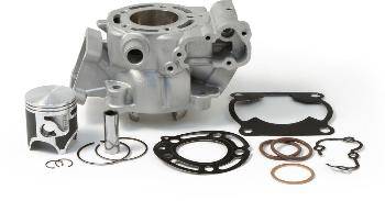 Cylinder Works Replacement Cylinder and Piston Kit Kawasaki KX85 2006 - 2013 30009 - K01 - Moto - House MX