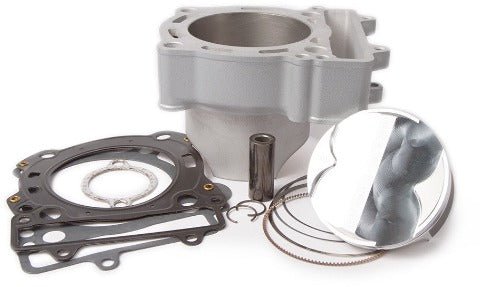 Cylinder Works Standard Big Bore Cylinder - 51002 - K01 - 2005 - 2012 KTM 250 SX - F, 250 XCF - W, and 250 XC - F - Moto - House MX