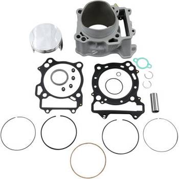 Cylinder Works Standard Bore Cylinder for Suzuki DR - Z 400SM, DR - Z 400S, DR - Z 400E - Moto - House MX
