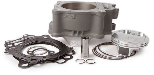 Cylinder Works Standard Bore Cylinder Kit - 10001 - K01 - 2004 - 2007 Honda CRF250R, CRF250X - Moto - House MX