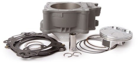 Cylinder Works Standard Bore Cylinder Kit - 10001 - K02 - 2008 - 2009 Honda CRF250R - Moto - House MX