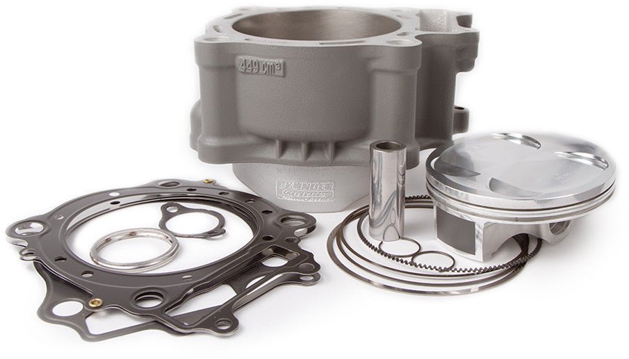 Cylinder Works Standard Bore Cylinder Kit - 10002 - K01 - 2002 - 2006 Honda CRF450R - Moto - House MX