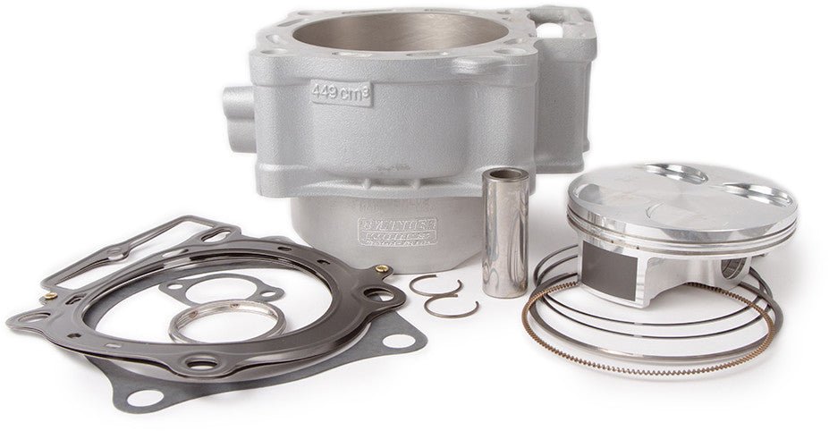 Cylinder Works Standard Bore Cylinder Kit - 10006 - K01 - 2009 - 2012 Honda CRF450R - Moto - House MX