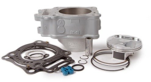 Cylinder Works Standard Bore Cylinder Kit - 10007 - K01 - 2010 - 2013 Honda CRF250R - Moto - House MX