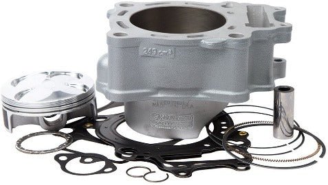 Cylinder Works Standard Bore Cylinder Kit - 10007 - K02 - 2014 - 2015 Honda CRF250R - Moto - House MX