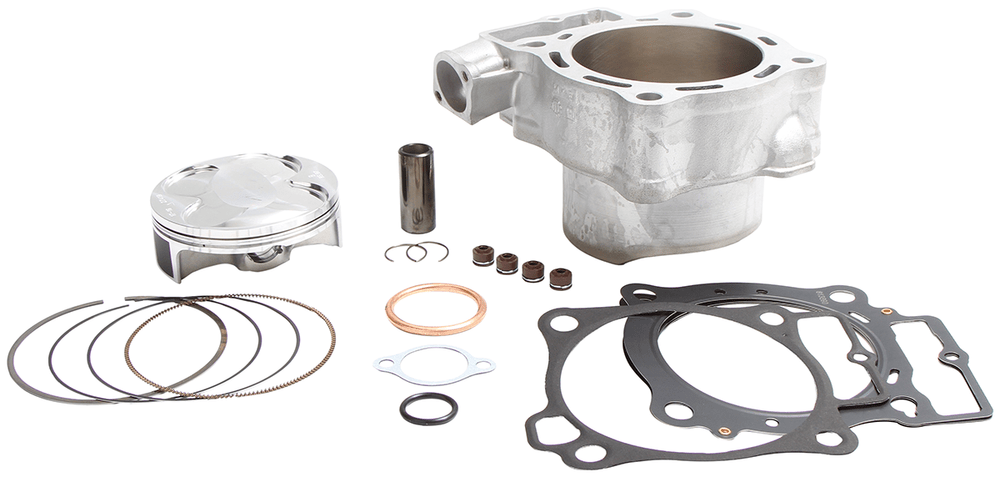 Cylinder Works Standard Bore Cylinder Kit - 10010 - K01 - 2017 - 2018 Honda CRF450R, CRF450RX - Moto - House MX