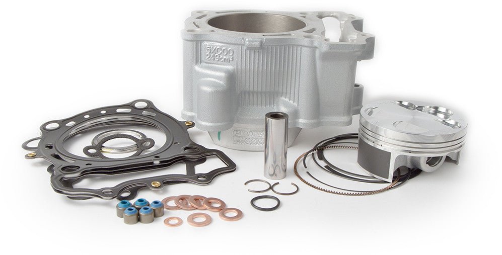 Cylinder Works Standard Bore Cylinder Kit - 20002 - K02 - 2005 - 2007 Yamaha YZ250F - Moto - House MX