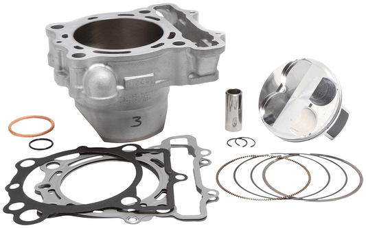 Cylinder Works Standard Bore Cylinder Kit - 30012 - K02 - 77.00 mm - Kawasaki KX250F (2017 - 2019) - Moto - House MX