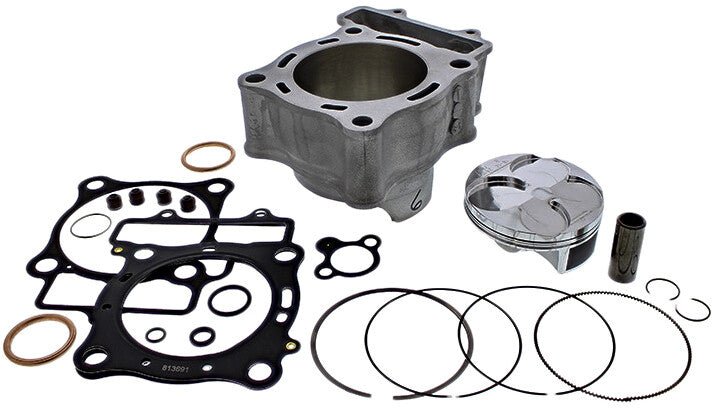 Cylinder Works Standard Bore Cylinder Kit - CW10011K01 - 2018 - 2019 Honda CRF250R, and CRF250RX - Moto - House MX