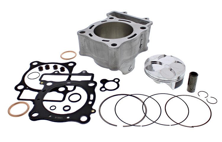 Cylinder Works Standard Bore Cylinder Kit - CW10011K02 - 2020 - 2021 Honda CRF250R, and CRF250RX - Moto - House MX