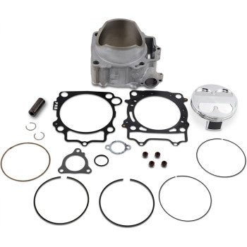 Cylinder Works Standard Bore Cylinder Kit - CW20012K01 - 2018 - 2019 Yamaha YZ450F, YZ450FX, WR450F - Moto - House MX