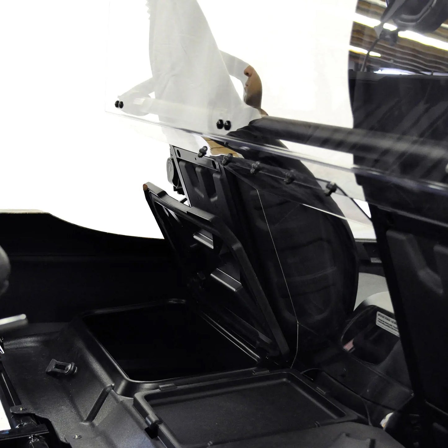 Rear Windshield Panel Kaw