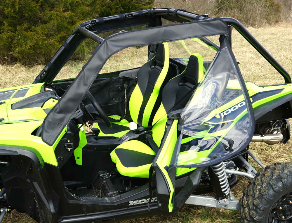 Soft Door Kit