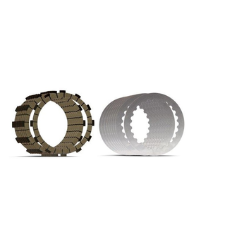 Hinson Clutch Fibers and Steel Plates - FS616-8-2301 - 2023 Yamaha YZ450F | Moto-House MX