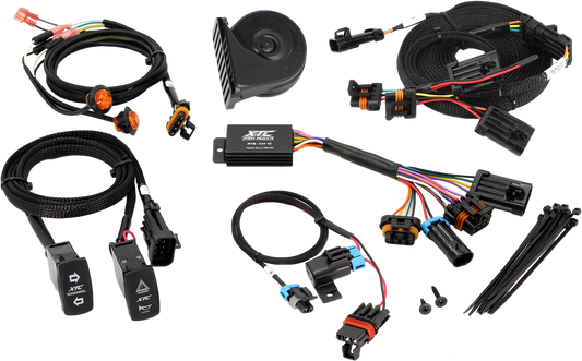 XTC Power Products ATS-POL-X24 2024 Polaris RZR XP 1000 Turn Signal System