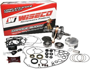 Wiseco Garage Buddy Complete Engine Rebuild Kit - PWR226B-100 - 2006-2009, 2012-2014 Honda TRX450ER, TRX450R | Moto-House MX