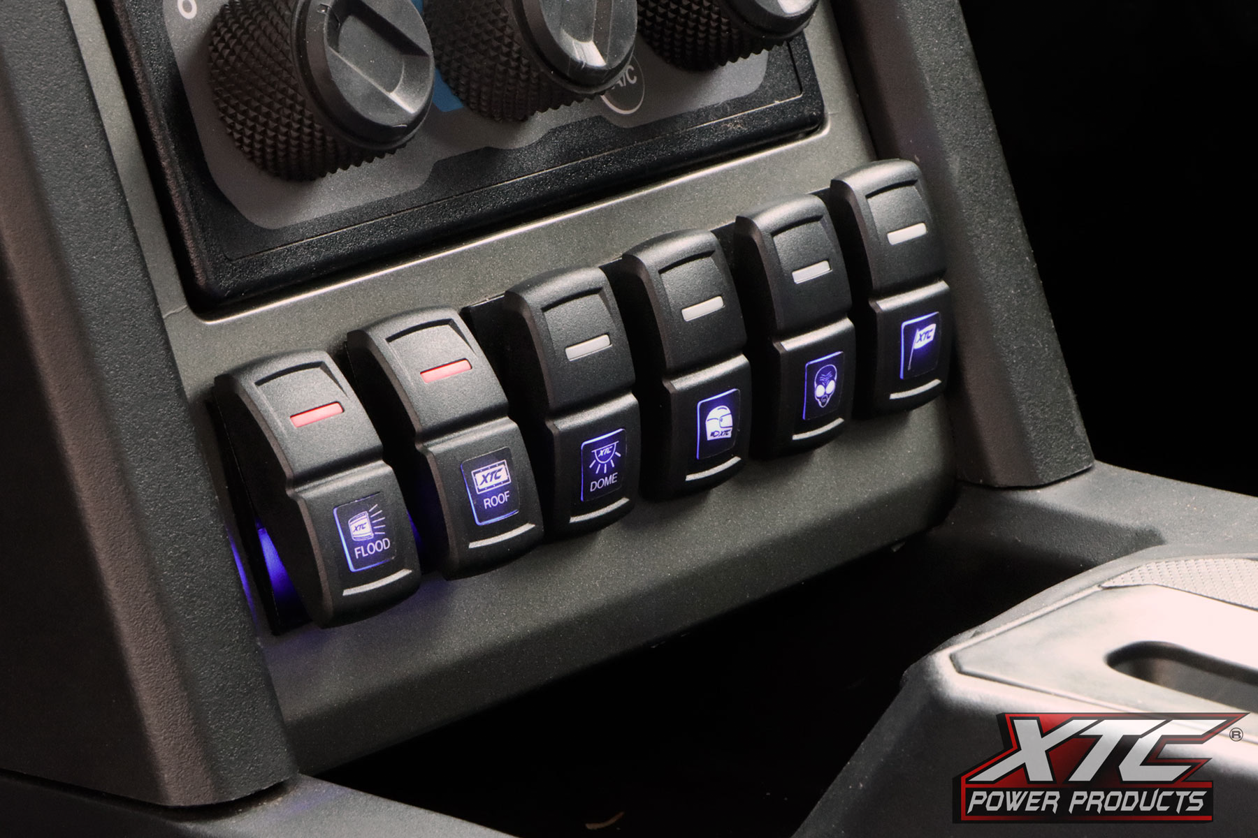 XTC Power Products PCS-LD-PR4 2024-2025 Polaris Ranger XD 1500 Light Duty Switch System