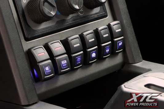 XTC Power Products PCS-LD-PR4 2024-2025 Polaris Ranger XD 1500 Light Duty Switch System