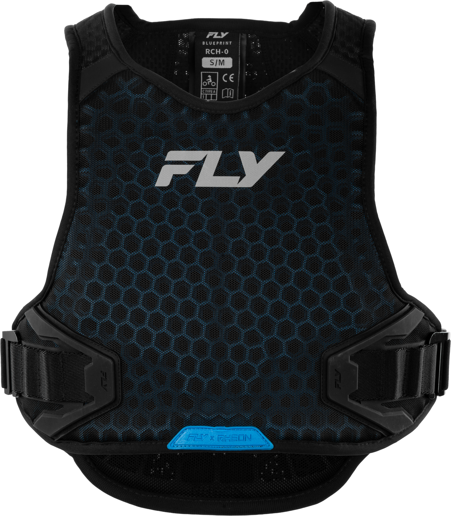 Fly Racing 36-6006S 2020s Youth/Adult Off-Road Chest Protector