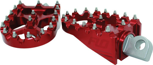 FLO MOTORSPORTS FPEG-800R 2014-2017 Harley XG/XL Super Low Footpeg Set