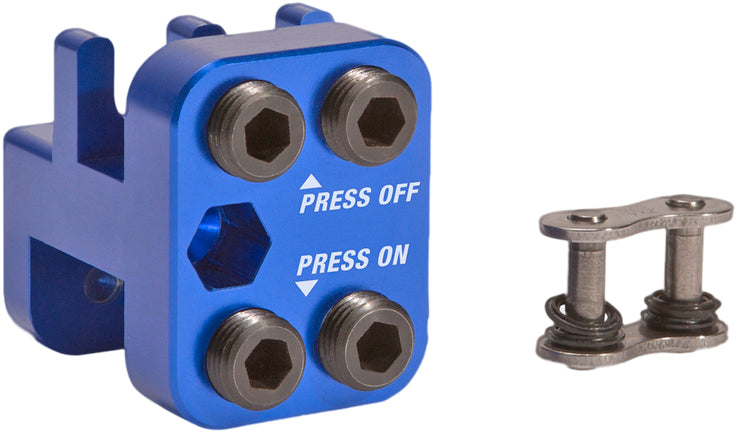 Motion Pro - 08-0675 - 2020s - Universal Chain Master Link Press Tool