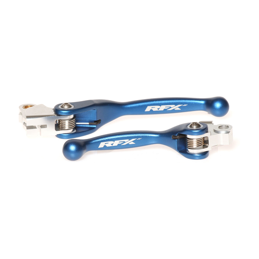 RFX MPN FXFL 71000 55BU 2022-2023 Husqvarna FE/TE Flexible Lever Set Blue