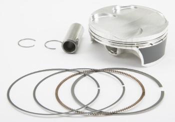 Wiseco Performance Armorglide Box Forged Pistons Kit - 4980M09600 - 2009-2012 Kawasaki KX450F | moto-House MX