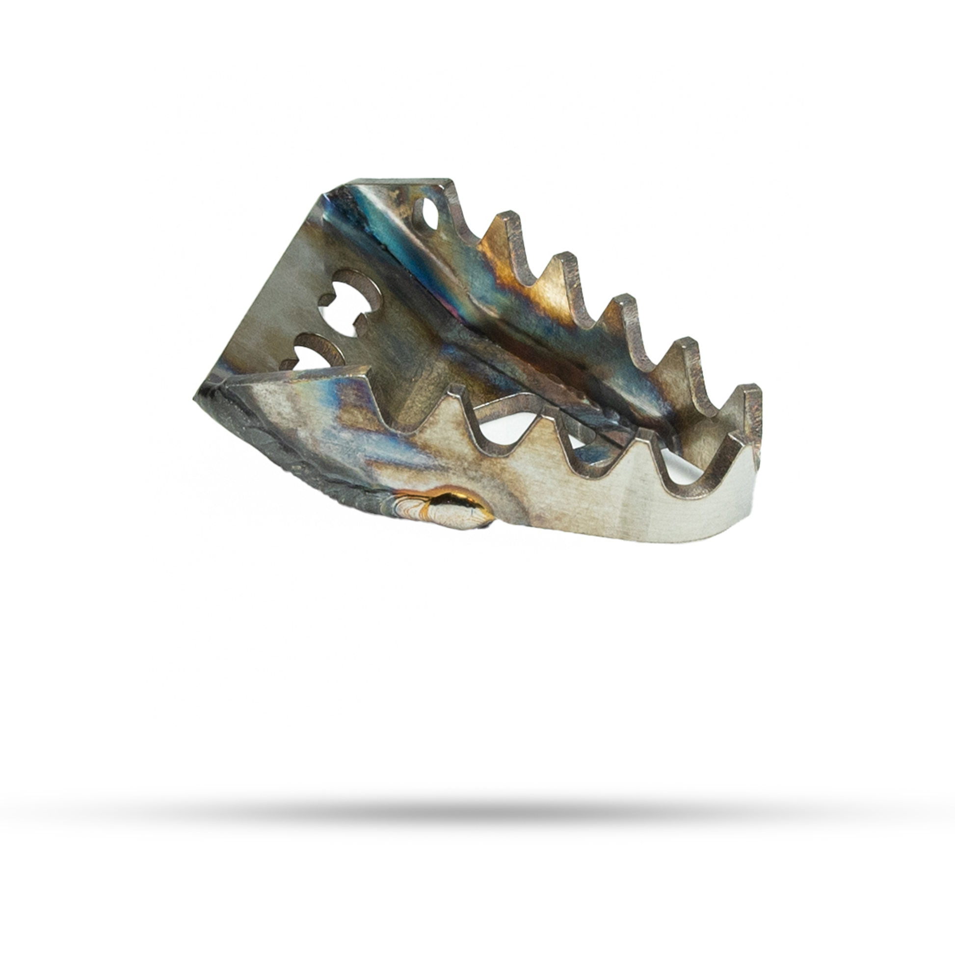 ENDURO ENGINEERING Enduro Engineering 17-2124 Triumph TF250X/TF450RC Brake Tips 17-2124