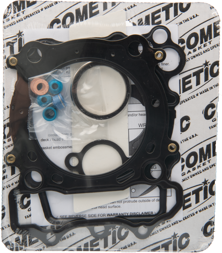 Cometic C3766 80mm Top End Gasket Kit Yamaha YZ250F WR250F Motocross Part | Moto-House MX