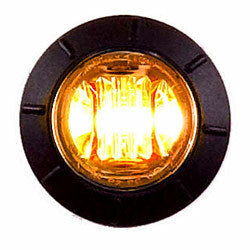XTC Power Products LED-AMB-3/4 Univ 3/4 in Round T/S Light