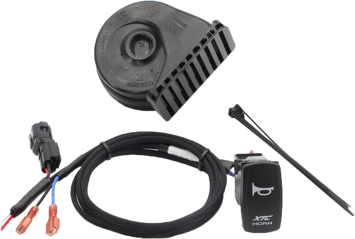 XTC Power Products HORN-CFM-U10 2024/2025 CF Moto UForce U10 Pro Horn Kit