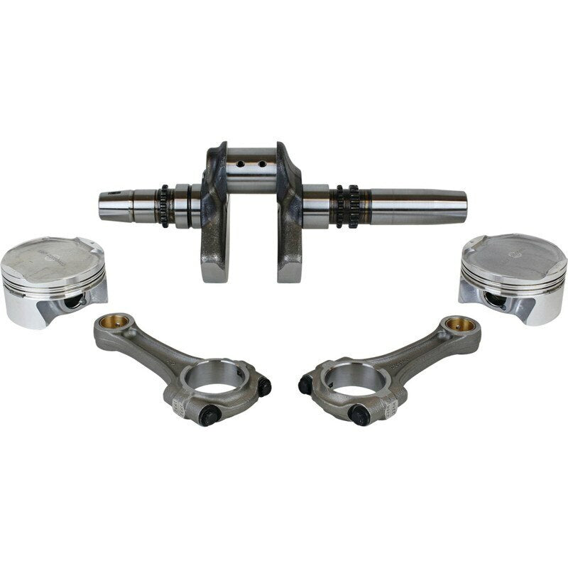 VERTEX Vertex HR00201 Complete Engine Rebuild Kit for Motorcycle Engines HR00201