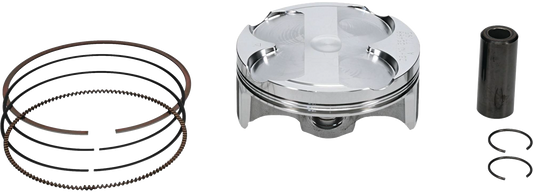 VERTEX VERTEX - Forged Replica Piston Kit - Part Number 24628A - Fits 2-Stroke and 4-Stroke Models 24628A
