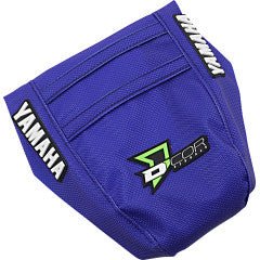 D'COR Visuals Griper Seat Cover for 2002 - 2021 Yamaha YZ125 / YZ250 - Moto - House MX