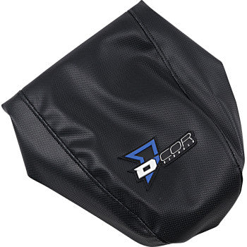 D'COR Visuals Griper Seat Cover for 2002 - 2021 Yamaha YZ125 / YZ250 - Moto - House MX