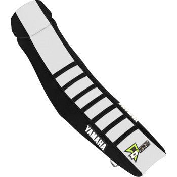 D’COR Visuals Gripper Seat Cover Ribbed Yamaha YZ125/250 2022 - 2026 - Traction - Moto - House MX