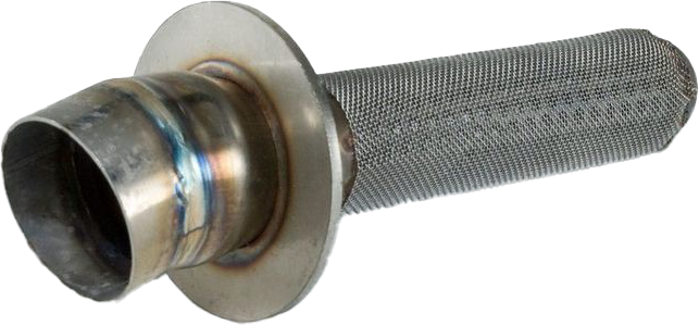 Yoshimura TEC-SB-B Small Spark Arrestor Kit Motocross Part | Moto-House MX