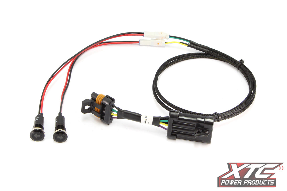 XTC Power Products TSS-IND-LR 2020s Dash Indicator Arrows