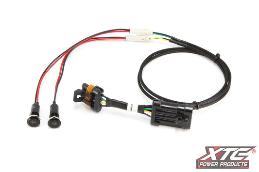 XTC Power Products TSS-IND-LR 2020s Dash Indicator Arrows